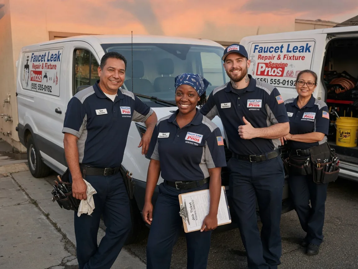 Faucet Repair company in Crosbyton, TX