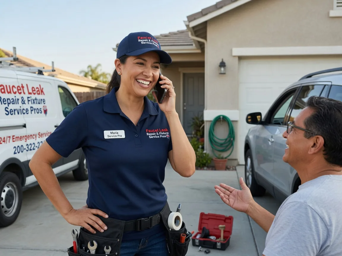 Faucet Repair Crosbyton, TX FAQs